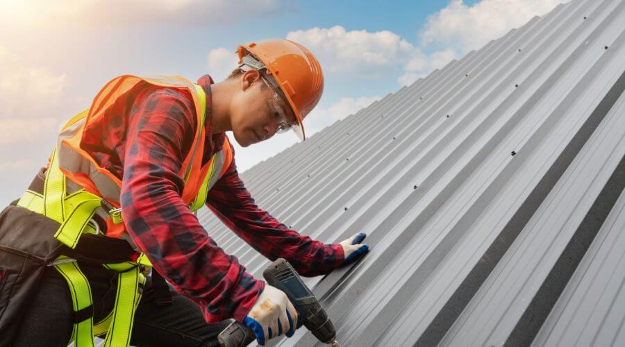 Professional Emergency Roof Repairs services in Scott, LA